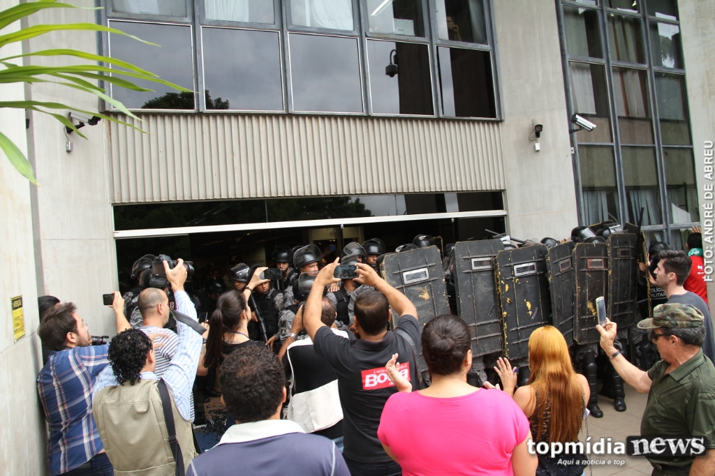 O Outro Lado Do Protesto Mobilização De Professores Deixa Quase 150 Mil Alunos Sem Aula Em Ms 